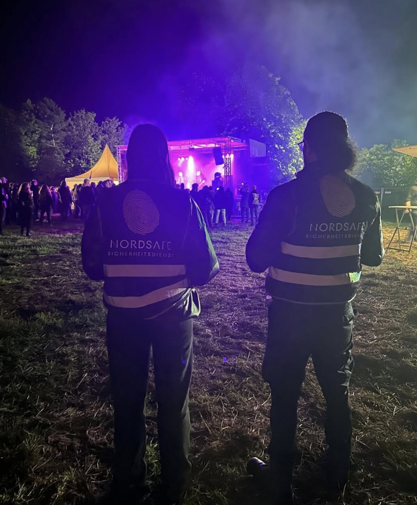Nordsafe Geschäftsführung – Mohannad Abo Aitah